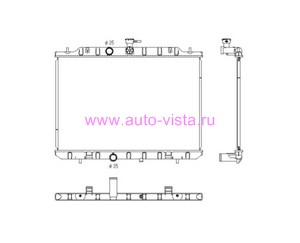   Nissan XTrail (T31) M 07 21400JG300